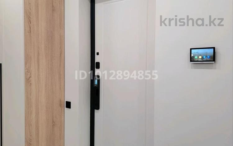 2-бөлмелі пәтер · 59.6 м² · 11/12 қабат, Тауелсиздик 25/2, бағасы: 45.5 млн ₸ в Астане, Алматы р-н — фото 2