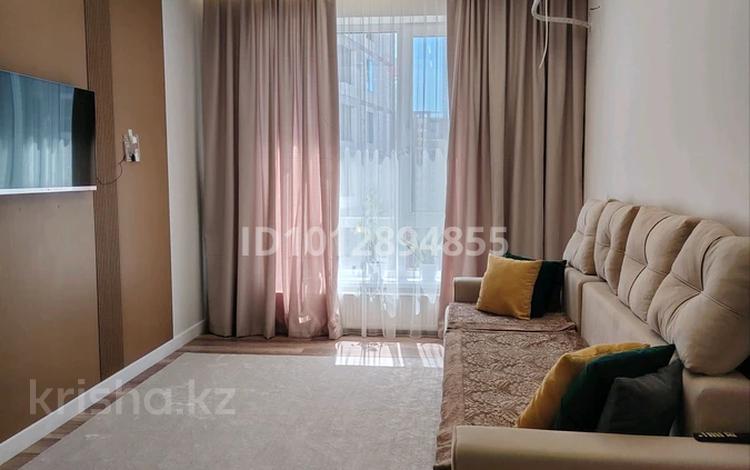 2-комнатная квартира · 59.6 м² · 11/12 этаж, Тауелсиздик 25/1 за 45.5 млн ₸ в Астане, Алматы р-н — фото 24
