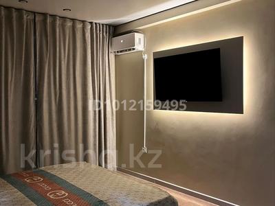 1-бөлмелі пәтер · 50 м² · 1/9 қабат, КУЛАГЕР 25, бағасы: 5 000 ₸ в Талдыкоргане, мкр Болашак