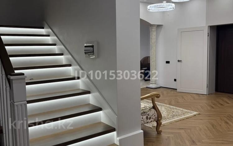 Жеке үй · 10 бөлме · 500 м² · 10 жүзд., Ер таргын, бағасы: 350 млн ₸ в Астане, Алматы р-н — фото 2