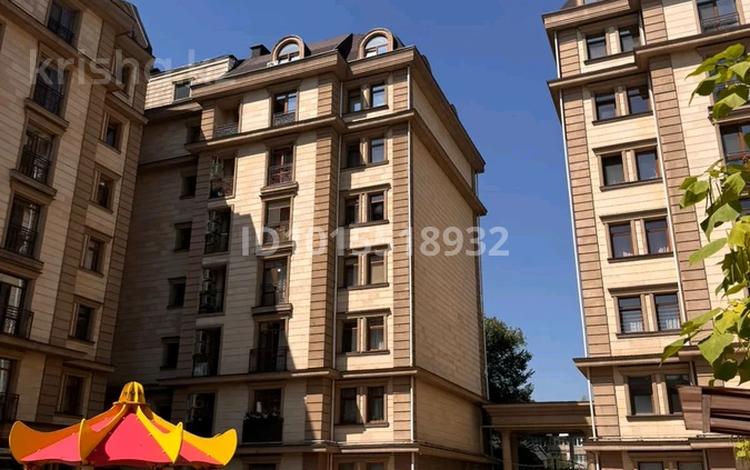 2-бөлмелі пәтер · 75.5 м² · 5/8 қабат, Кашгарская 69/102, бағасы: 90 млн ₸ в Алматы, Алмалинский р-н — фото 2