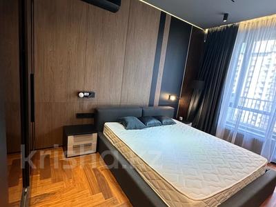 2-бөлмелі пәтер, 60 м², 7/19 қабат ай сайын, Аль-Фараби 41, бағасы: 700 000 〒 в Алматы, Бостандыкский р-н