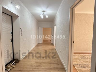3-комнатная квартира · 77 м² · 3/6 этаж, мкр. Алтын орда 8 Г — Санкибай батыра и Халел Д. за 31 млн ₸ в Актобе