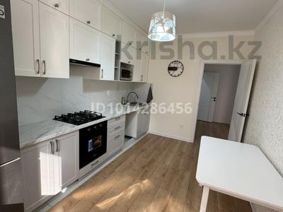 3-комнатная квартира · 77 м² · 3/6 этаж, мкр. Алтын орда 8 Г — Санкибай батыра и Халел Д. за 31 млн ₸ в Актобе