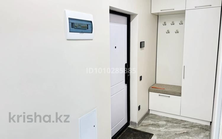 1-бөлмелі пәтер · 38 м² · 2/6 қабат, арена сити спорт 33, бағасы: 35 млн ₸ в Алматы, Алатауский р-н — фото 2
