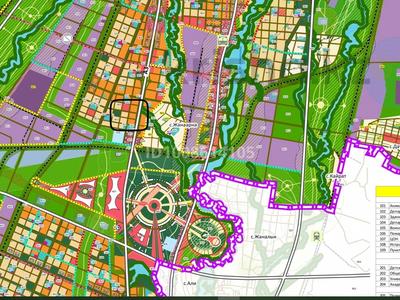 Участок · 24.8 га, Алатау за ~ 1.7 млрд 〒