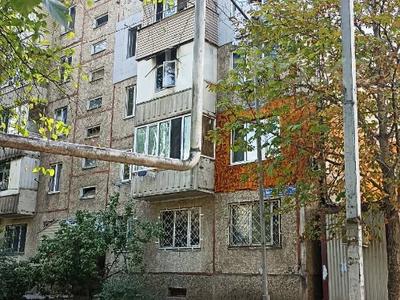 1-комнатная квартира · 12.6 м² · 1/5 этаж, Жарокова — Тимирязева за 12 млн 〒 в Алматы, Бостандыкский р-н