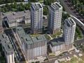 4-комнатная квартира, 137.5 м², Кабанбай батыра 38 за ~ 86.4 млн 〒 в Астане, Есильский р-н — фото 9