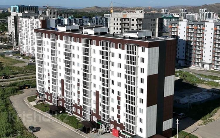 3-комнатная квартира · 96.3 м² · 10/10 этаж, Есенберлина 42 за ~ 38.5 млн ₸ в Усть-Каменогорске — фото 2