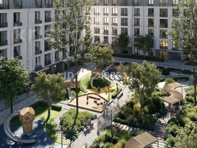 3-комнатная квартира · 91 м² · 1/6 этаж, 12-й мкр. 20 за ~ 86.5 млн ₸ в Алматы, Ауэзовский р-н