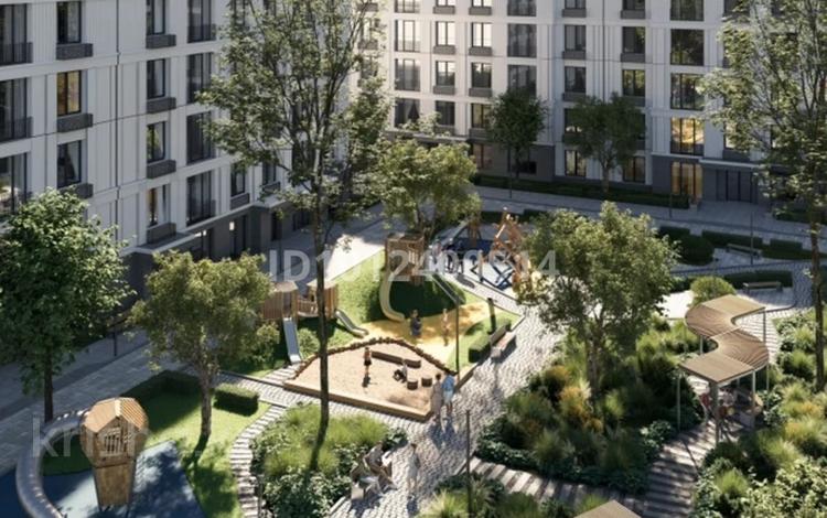 3-комнатная квартира · 91 м² · 1/6 этаж, 12-й мкр. 20 за ~ 86.5 млн ₸ в Алматы, Ауэзовский р-н — фото 2