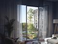 3-комнатная квартира · 91 м² · 1/6 этаж, 12-й мкр. 20 за ~ 86.5 млн ₸ в Алматы, Ауэзовский р-н — фото 3