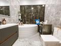 4-комнатная квартира · 176 м² · 2/2 этаж, мкр Думан-1, ЖК Duman hills за 90 млн ₸ в Алматы, Медеуский р-н — фото 24