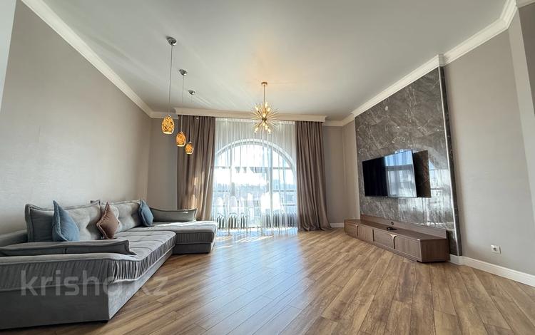 2-комнатная квартира · 86.1 м² · 7/7 этаж, Карашаш ана 16 за 104 млн ₸ в Астане, Нура р-н — фото 8