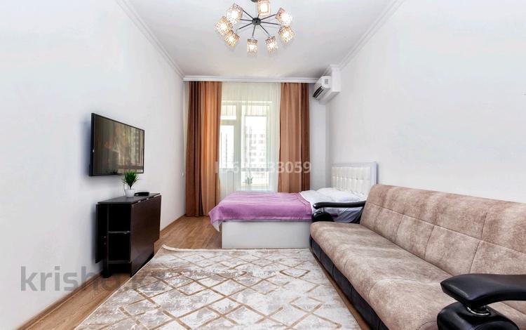2-бөлмелі пәтер · 72 м² · 2/7 қабат, Кабанбай батыра 60а/2, бағасы: 22 000 ₸ в Астане, Есильский р-н — фото 11