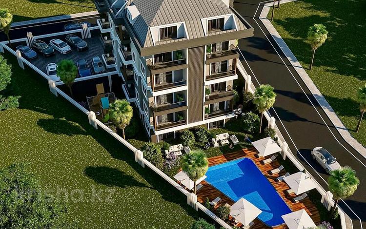 2-бөлмелі пәтер · 55 м² · 3/5 қабат, Паялар 77 — Алания, бағасы: 41 млн 〒 в Аланье — фото 2