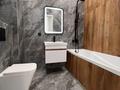 1-комнатная квартира · 40 м² · 4/12 этаж, Бухар Жырау 27 — Zaman за 280 000 ₸ в Астане, Есильский р-н