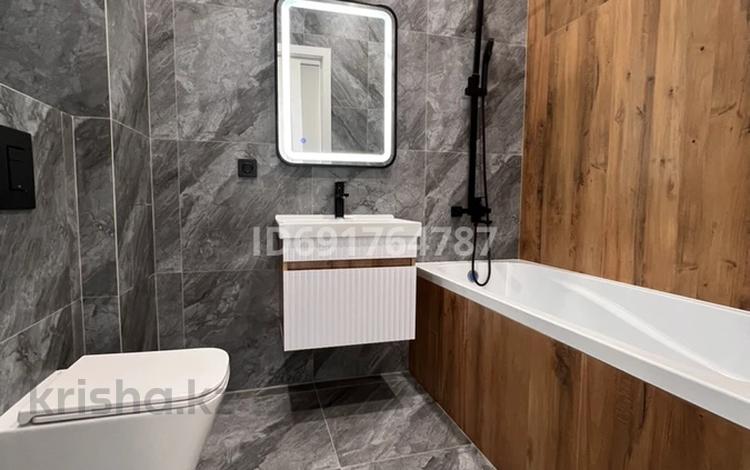 1-комнатная квартира · 40 м² · 4/12 этаж, Бухар Жырау 27 — Zaman за 280 000 ₸ в Астане, Есильский р-н — фото 2