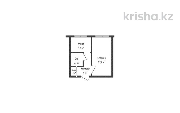1-комнатная квартира · 35 м² · 2/5 этаж, виноградова 20 за 17.5 млн ₸ в Усть-Каменогорске — фото 16
