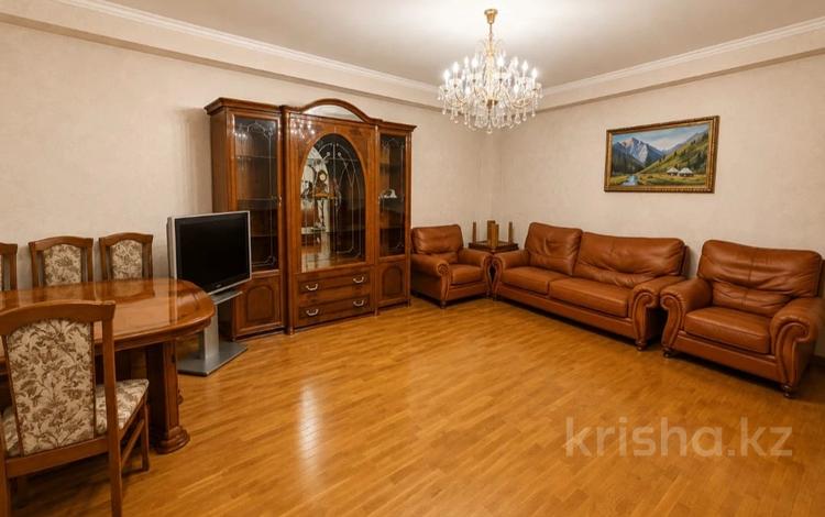 3-комнатная квартира · 100 м² · 4/8 этаж, Шашкина 9 — Альфараби за 600 000 ₸ в Алматы, Бостандыкский р-н — фото 15