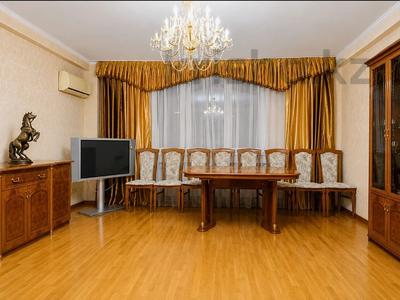 3-комнатная квартира · 100 м² · 4/8 этаж, Шашкина 9 — Альфараби за 500 000 ₸ в Алматы, Бостандыкский р-н