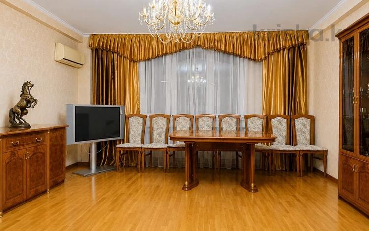 3-комнатная квартира · 100 м² · 4/8 этаж, Шашкина 9 — Альфараби за 500 000 ₸ в Алматы, Бостандыкский р-н — фото 33