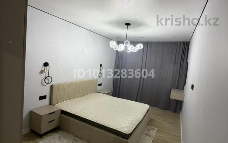 2-бөлмелі пәтер · 46 м² · 3/12 қабат, Алғабас ш/а., Омарова 5, бағасы: 34 млн ₸ в Алматы, Алатауский р-н — фото 2