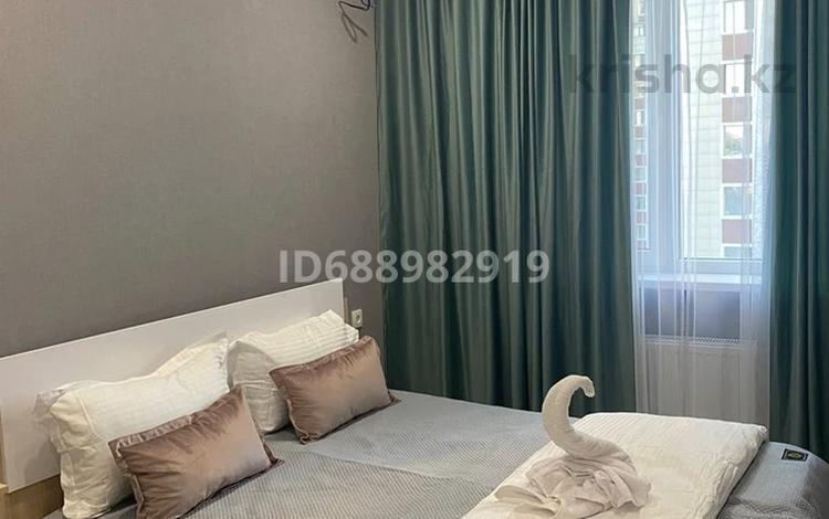 2-комнатная квартира · 55 м² · 7/9 этаж, Бектурова 3 — Хан шатыр, зеленый квартал, ана мен бала, Сыганак за 20 000 ₸ в Астане, Есильский р-н — фото 2