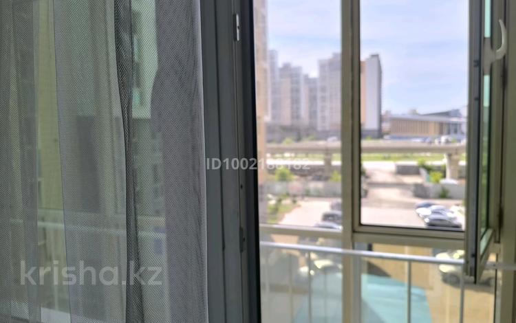 1-комнатная квартира · 36 м² · 4/6 этаж, Кабанбай батыра 48/1 за 30 млн ₸ в Астане — фото 29