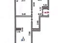 3-комнатная квартира · 70.6 м² · 7/7 этаж, мкр Акбулак, Касыма Шарипова 206/9 за ~ 36 млн ₸ в Алматы, Алатауский р-н — фото 3