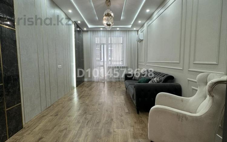 4-комнатная квартира · 120 м² · 6/19 этаж, мкр Городской Аэропорт, Камали Дюсенбекова 83/1 за ~ 70 млн ₸ в Караганде, Казыбек би р-н — фото 2
