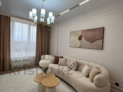 2-комнатная квартира · 58 м² · 5/9 этаж, Навои 58/4 за 58 млн ₸ в Алматы, Ауэзовский р-н