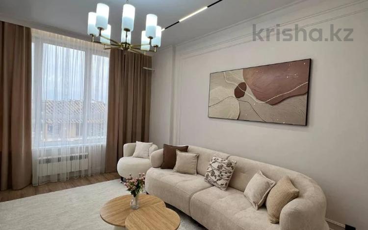 2-комнатная квартира · 58 м² · 5/9 этаж, Навои 58/4 за 58 млн ₸ в Алматы, Ауэзовский р-н — фото 12