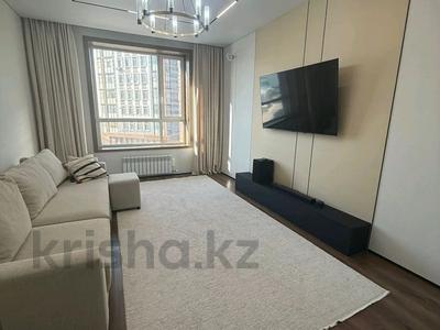 2-бөлмелі пәтер · 63.5 м² · 3/9 қабат, Нарикбаева 14, бағасы: 57.6 млн ₸ в Астане