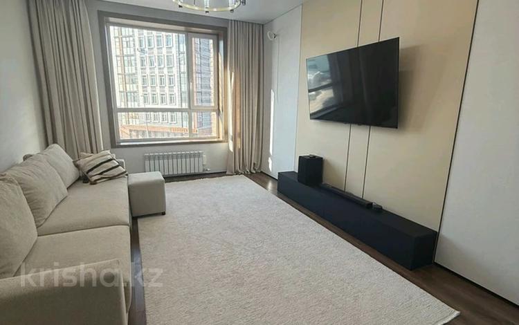 2-комнатная квартира · 63.5 м² · 3/9 этаж, Нарикбаева 14 за 57.6 млн ₸ в Астане — фото 23