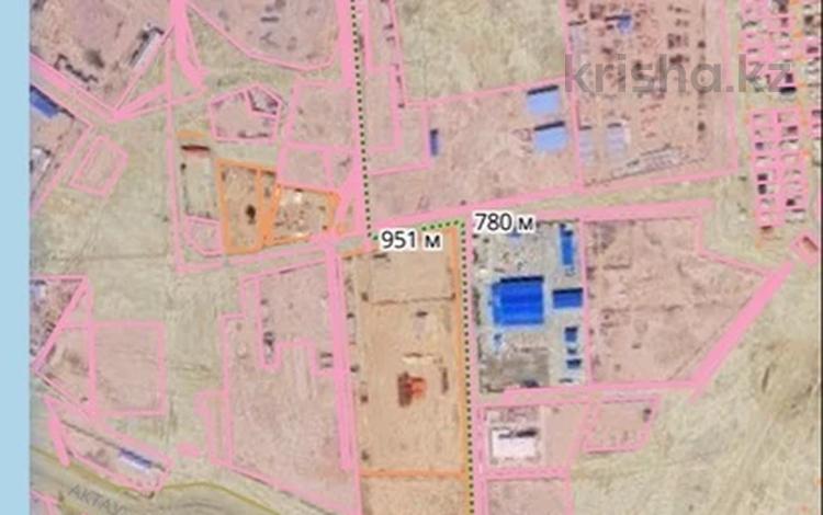 Жер телімі 2.5 га, Мангистауская обл., бағасы: 18 млн 〒 — фото 2