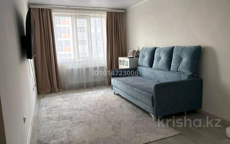 1-комнатная квартира · 42.1 м² · 4/12 этаж, А102 29 за 215 000 ₸ в Астане, Сарайшык р-н — фото 2