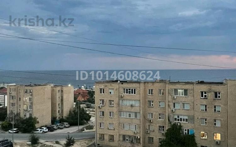 1-комнатная квартира · 80 м² · 3 этаж, 15-й мкр 46 за 10 000 ₸ в Актау — фото 2