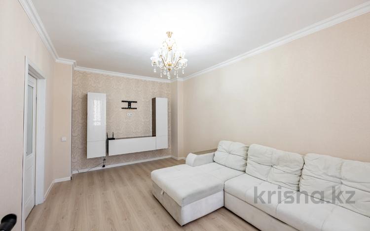 1-комнатная квартира, 35 м², 10/13 этаж помесячно, Алматы 13