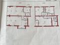6-бөлмелі пәтер · 286 м² · 2/2 қабат, Рыскулбекова 53, бағасы: 70 млн ₸ в Уральске — фото 26