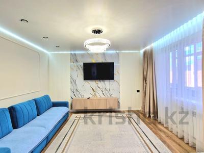 4-бөлмелі пәтер · 85 м² · 6/9 қабат, Юго-Восток ш/а., Степной-1, бағасы: 37 млн ₸ в Караганде, Казыбек би р-н