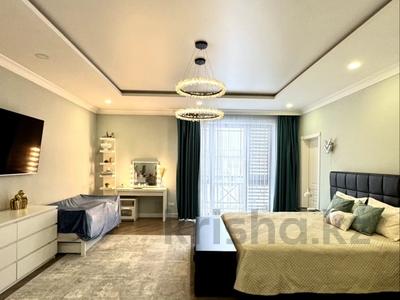 Отдельный дом · 6 комнат · 600 м² · 10 сот., мкр Жас Канат 445 за 385 млн ₸ в Алматы, Турксибский р-н