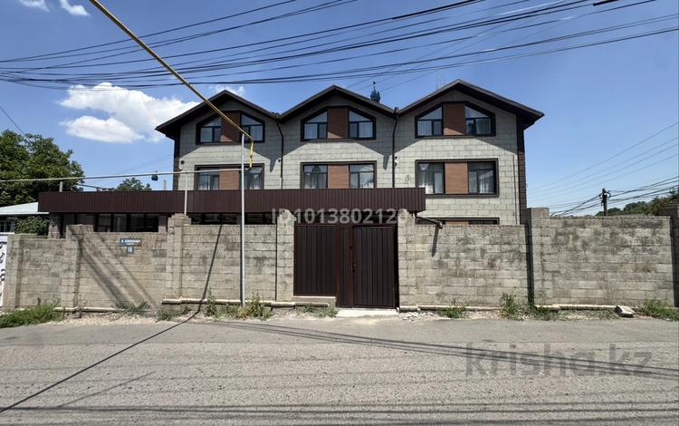 Отдельный дом · 20 комнат · 1500 м² · 6 сот., Бегалина 141 — Коккинаки за 2 млрд ₸ в Алматы, Медеуский р-н — фото 2