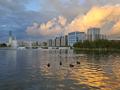 2-бөлмелі пәтер · 76 м² · 8/11 қабат, Кабанбай батыра 56Б, бағасы: 71 млн ₸ в Астане, Есильский р-н — фото 47