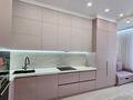 2-комнатная квартира · 76 м² · 8/11 этаж, Кабанбай батыра 56Б за 71 млн ₸ в Астане, Есильский р-н