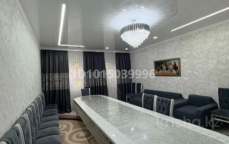 Отдельный дом · 5 комнат · 130 м² · 10 сот., Гани Муратбаева 2 Б — Жамбыла Муратбаева за 45 млн ₸ в Шу — фото 2