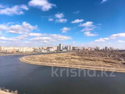 3-комнатная квартира · 86 м² · 11/12 этаж, ​Чингиз Айтматов 62/1 — Набережная реки Есиль за 38.5 млн 〒 в Астане