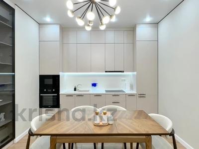 3-бөлмелі пәтер · 70 м² · 8/16 қабат, Сатпаева 90/58, бағасы: 69.5 млн ₸ в Алматы, Бостандыкский р-н