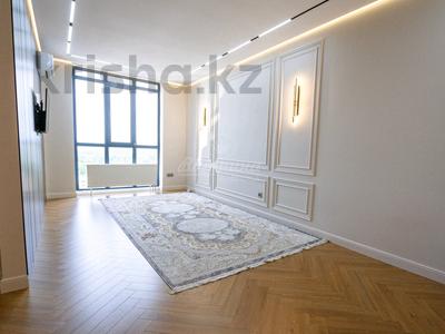 2-комнатная квартира · 63 м² · 13/13 этаж, Шаляпина 1/18 за 54 млн ₸ в Алматы, Ауэзовский р-н