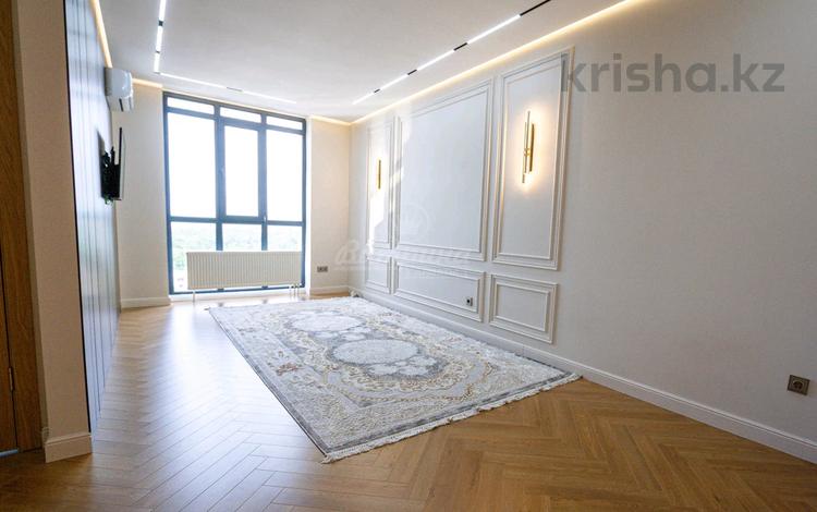 2-комнатная квартира · 63 м² · 13/13 этаж, Шаляпина 1/18 за 54 млн ₸ в Алматы, Ауэзовский р-н — фото 5